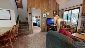 Condo, 1 Bedroom | 1 bedroom, free WiFi - Hidden Valley 104 Convenient and Cozy, Short walk to The Village Gondola by RedAwning (Mammoth Lakes)