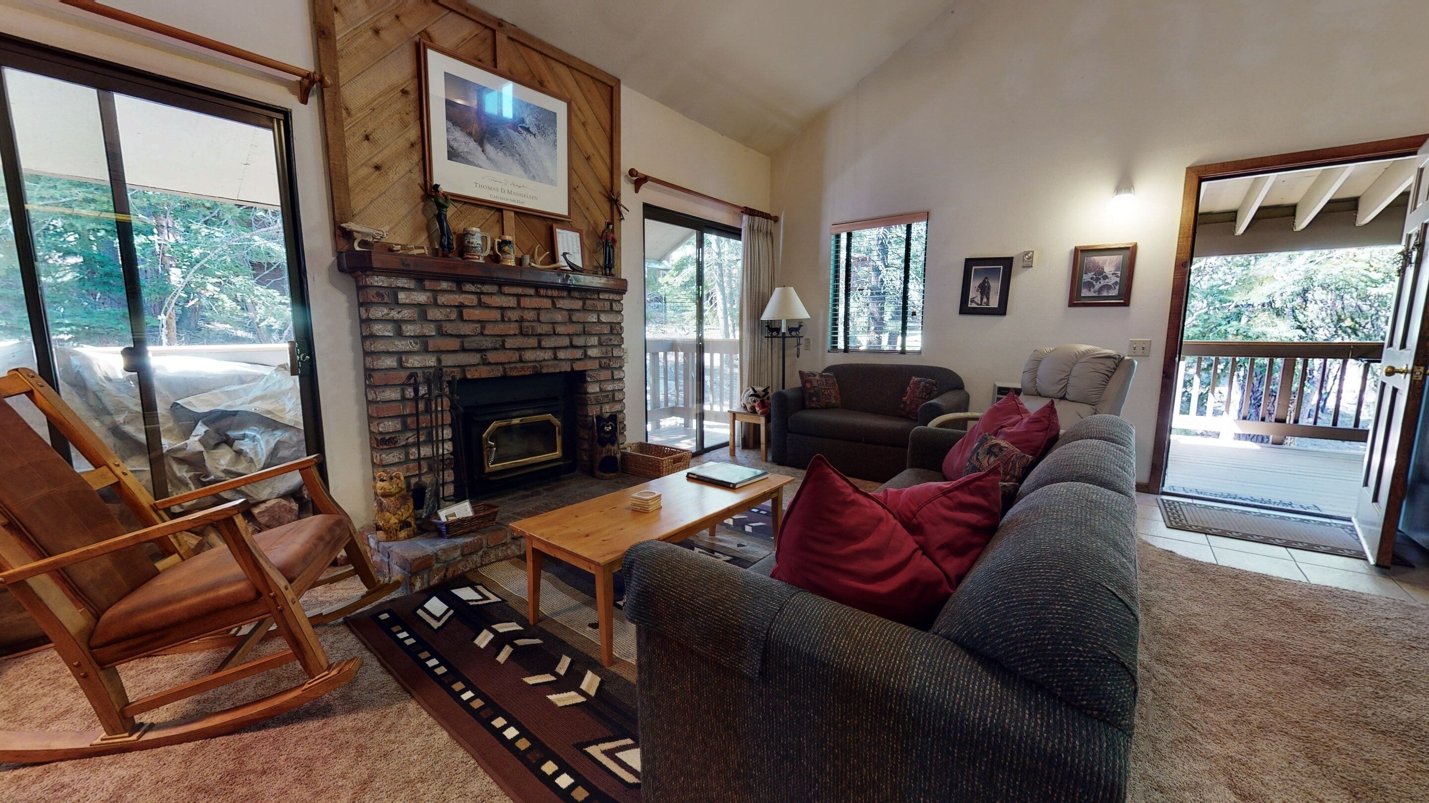 Condo, 1 Bedroom | Interior