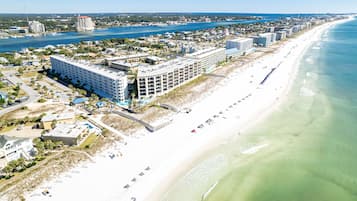 Condo, 2 Bedrooms | Beach | On the beach