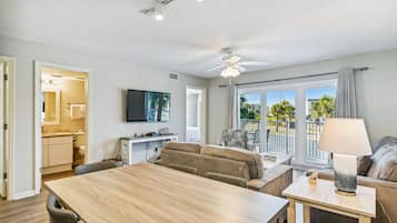 Leilighet, 2 soverom | Spiseområde