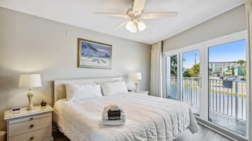 Leilighet, 2 soverom | 2 soverom, strykejern/-brett og wi-fi (inkludert)