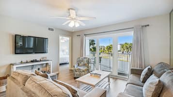 Leilighet, 2 soverom | Innvendig