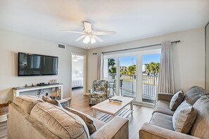 Condo, 2 Bedrooms | Interior - Seacrest 211 2 Bedroom Condo by RedAwning (Fort Walton Beach)
