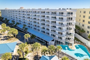 Condo, 2 Bedrooms | Exterior