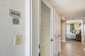 Interior - Seacrest 201A is a Studio w/Kitchenette on the Gulf by RedAwning (Fort Walton Beach)