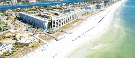 Condo, 2 Bedrooms | Beach