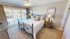 Condo, 2 Bedrooms | 2 bedrooms, iron/ironing board, free WiFi