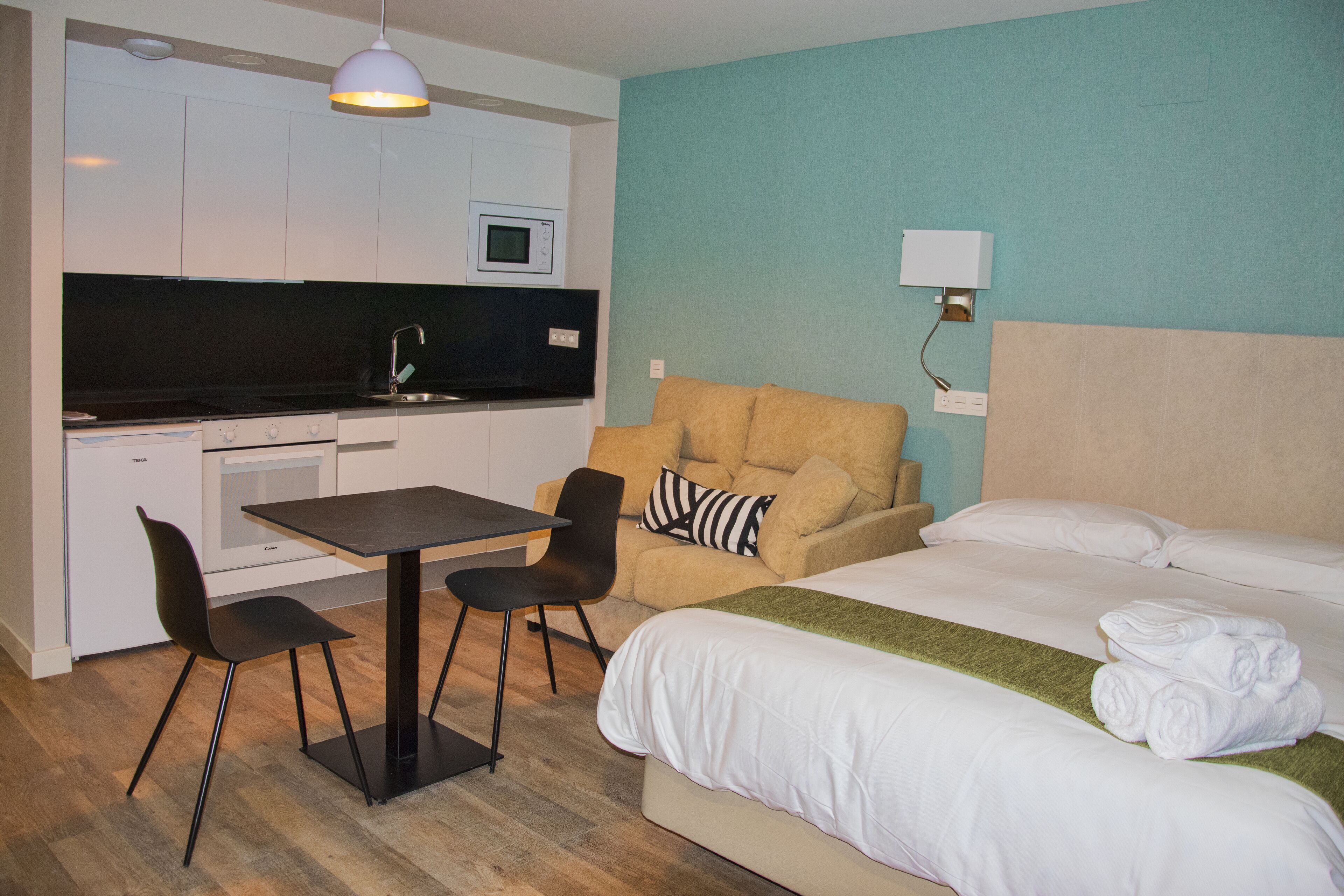 Photo - Aparthotel Essenzia de Castilla