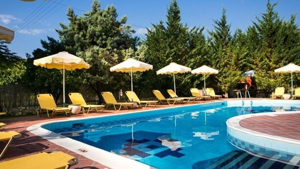 Unclassified image, 1 of 5, button - Hara Apartments (Kefalonia)