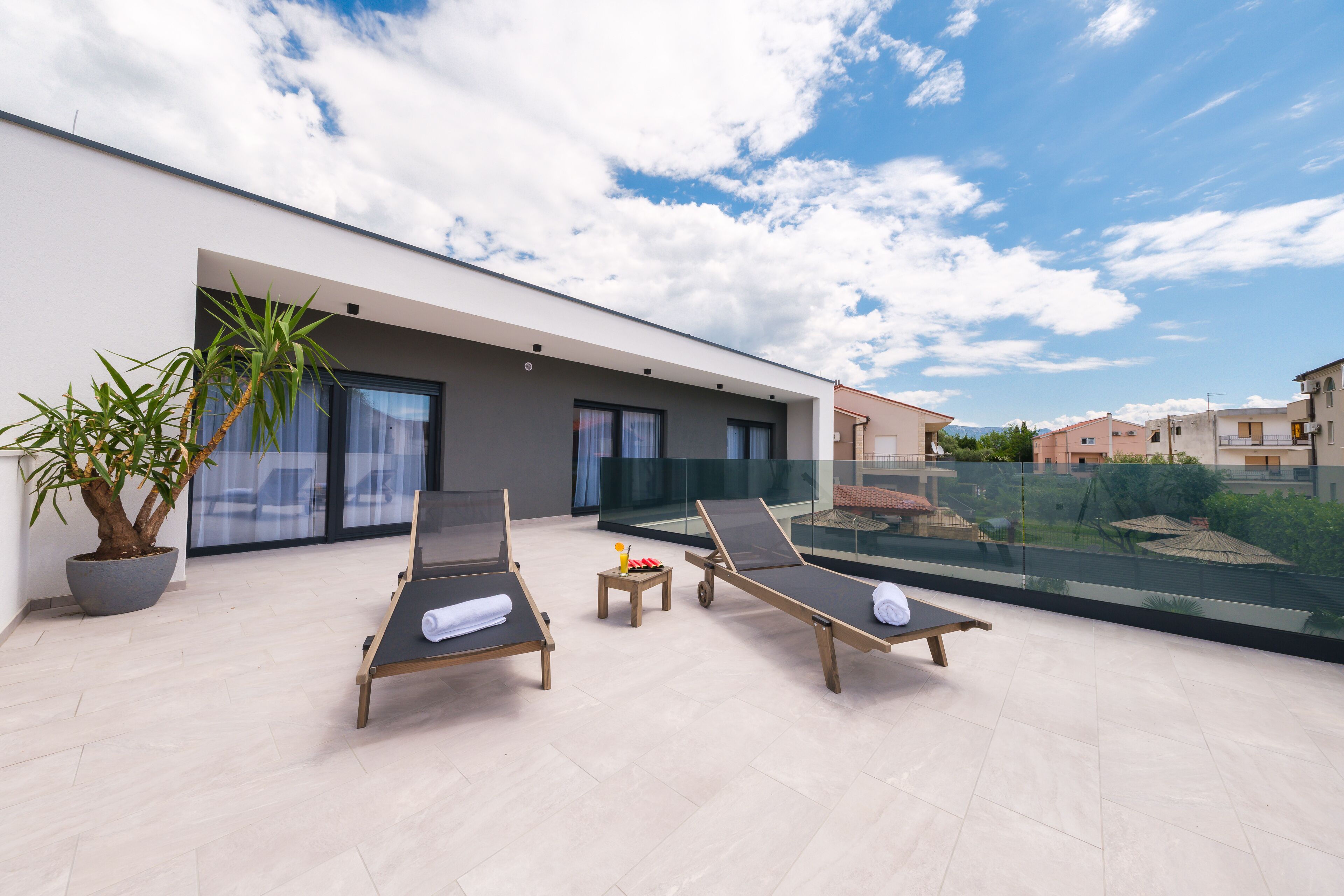 Villa | Terrace/patio