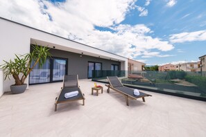 빌라 | 테라스/파티오