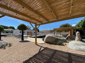 Property grounds - NEW HOUSE VILLA PORTO VECCHIO (Porto-Vecchio)