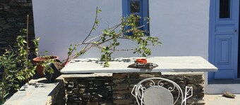 Charming Cycladic Farm