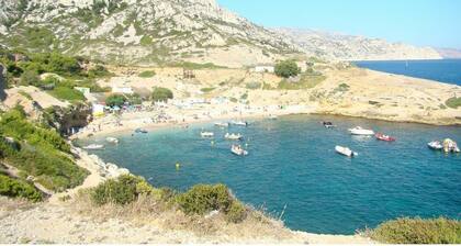 T2 4 couchages proche des hĂŽpitaux la Timone et conception