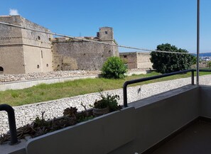 Property grounds - Guardiana del Castello (Otranto)
