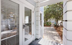 Details aan de buitenkant