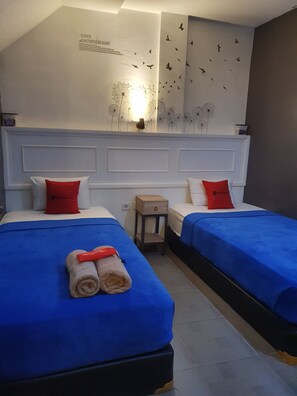 Kamar Superior | Meja kerja dan Wi-Fi gratis