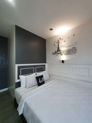 Bureau, Wi-Fi gratuit