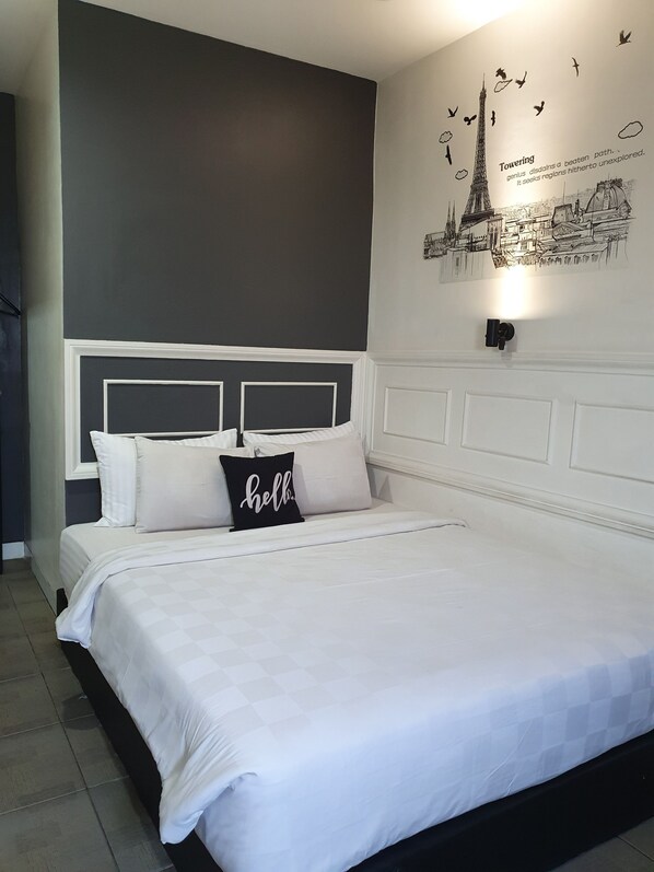 Kamar Superior | Meja kerja dan Wi-Fi gratis