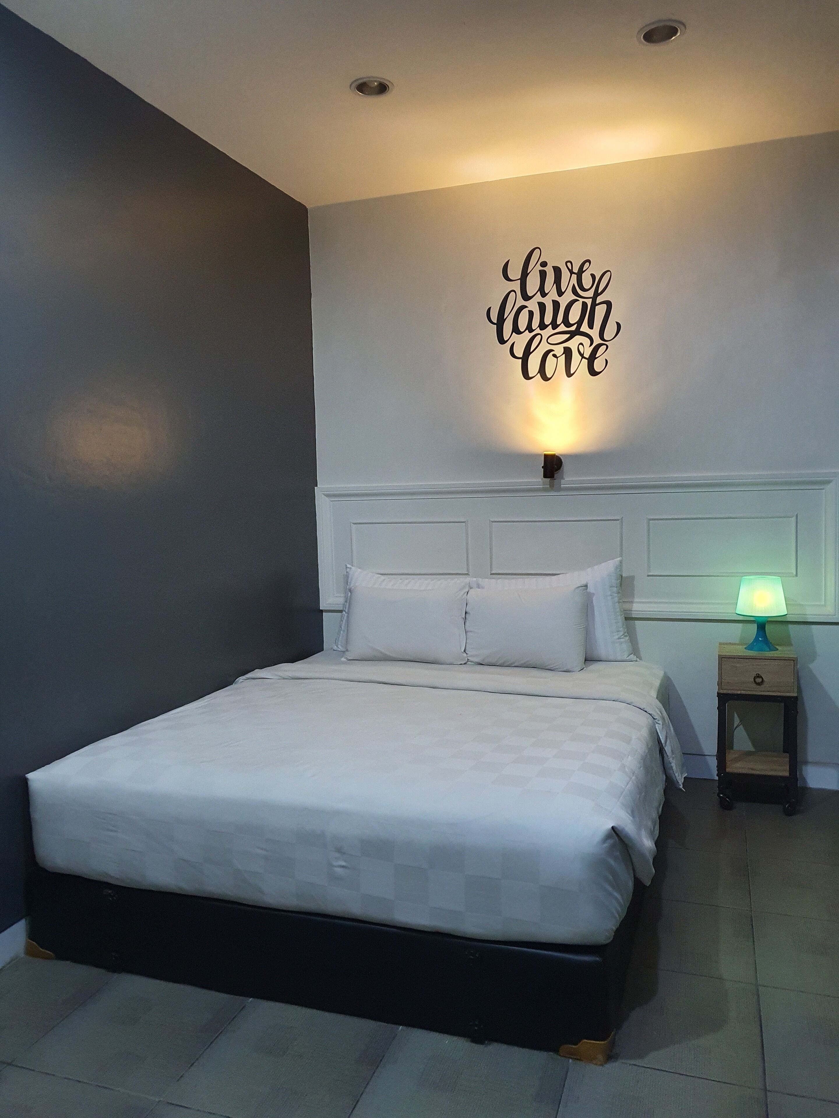 Superior Room | Bathroom