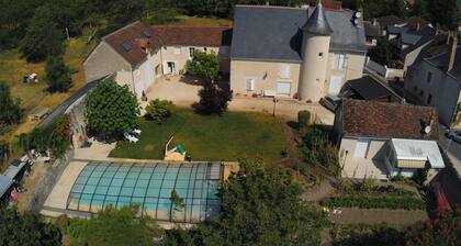 Suite CHARDONNERET - SITELLE 4 Adultes & 2 Enf maxi