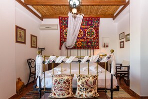 1 bedroom, iron/ironing board, free WiFi -  Eros Cozy, Panoramic Sea View, Perfect Location (Pylos-Nestoras)
