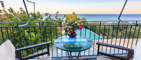 Appartement | Balcon