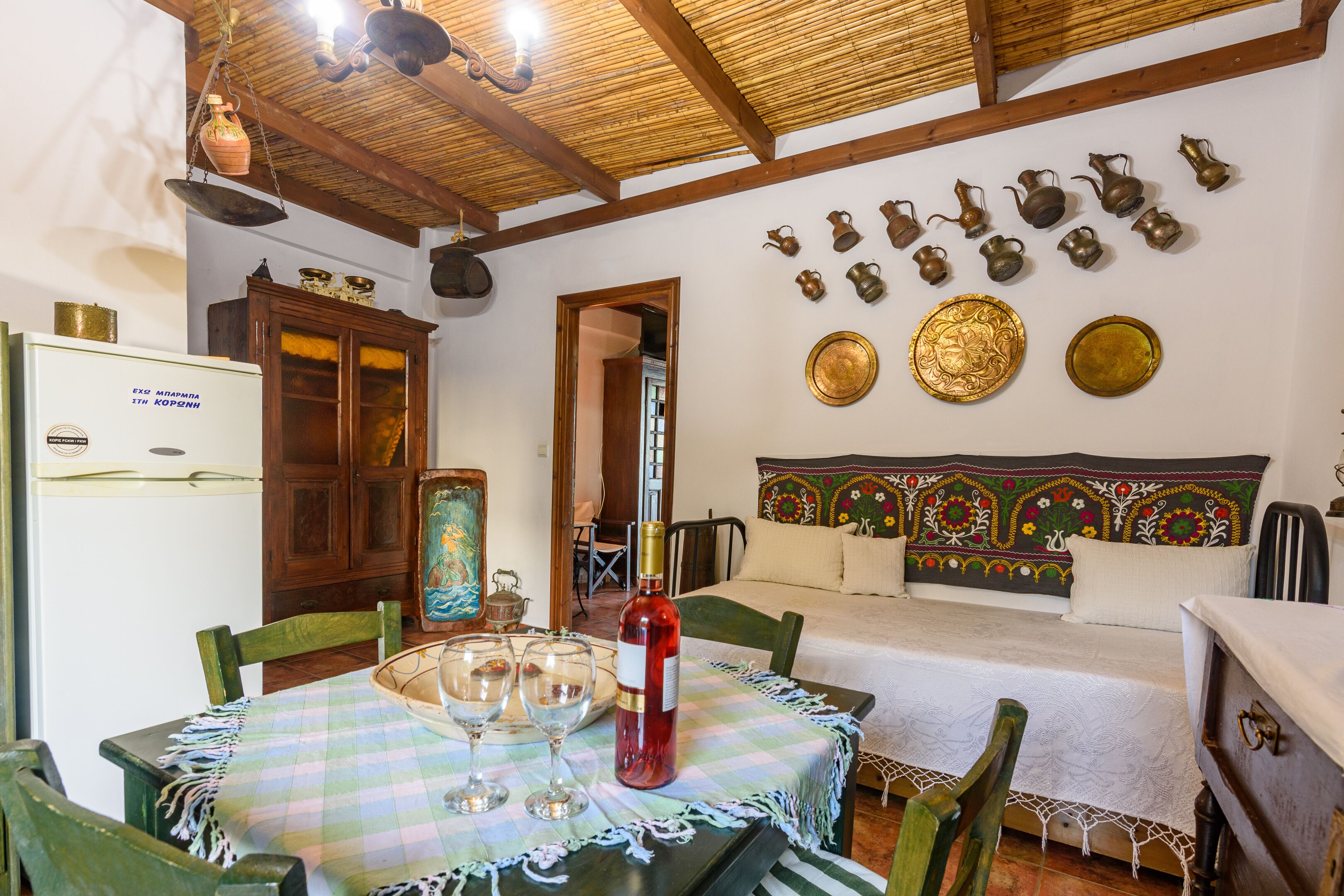 Appartamento | Area soggiorno | TV