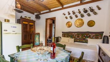 Appartamento | Area soggiorno | TV