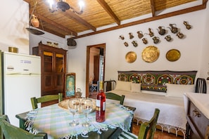 Appartement | Coin séjour | Télévision