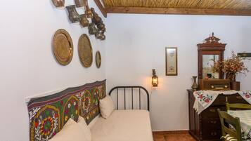 Appartamento | 1 camera, ferro/asse da stiro, Wi-Fi gratuito