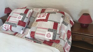 Habitación básica | 2 dormitorios