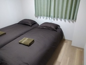 2 bedrooms, WiFi
