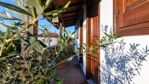 Bahagian luar