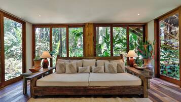 Family House | Living area