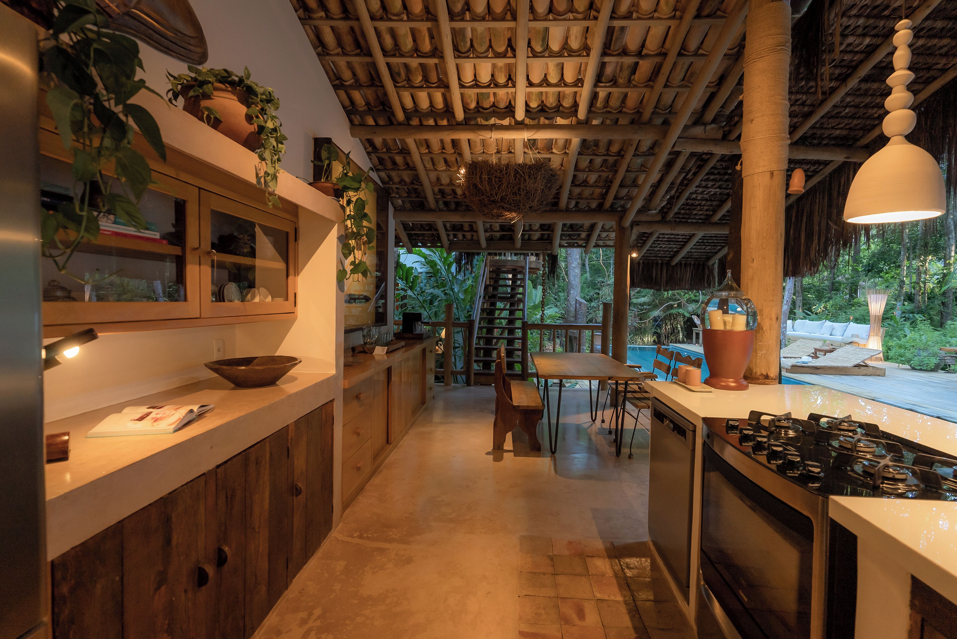 Private kitchen