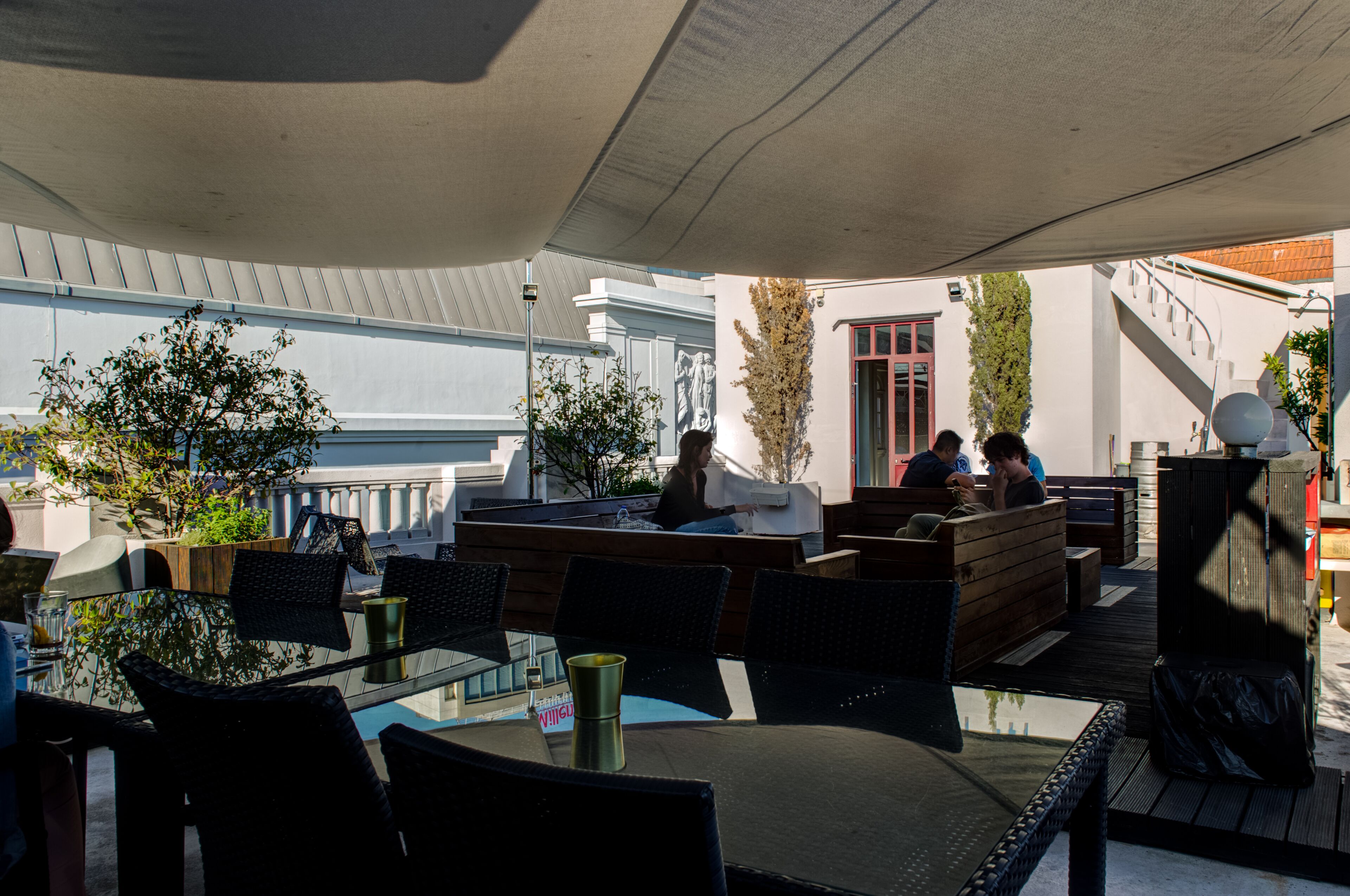 Foto - Rivoli Cinema Hostel