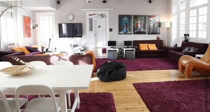 Rivoli Cinema Hostel