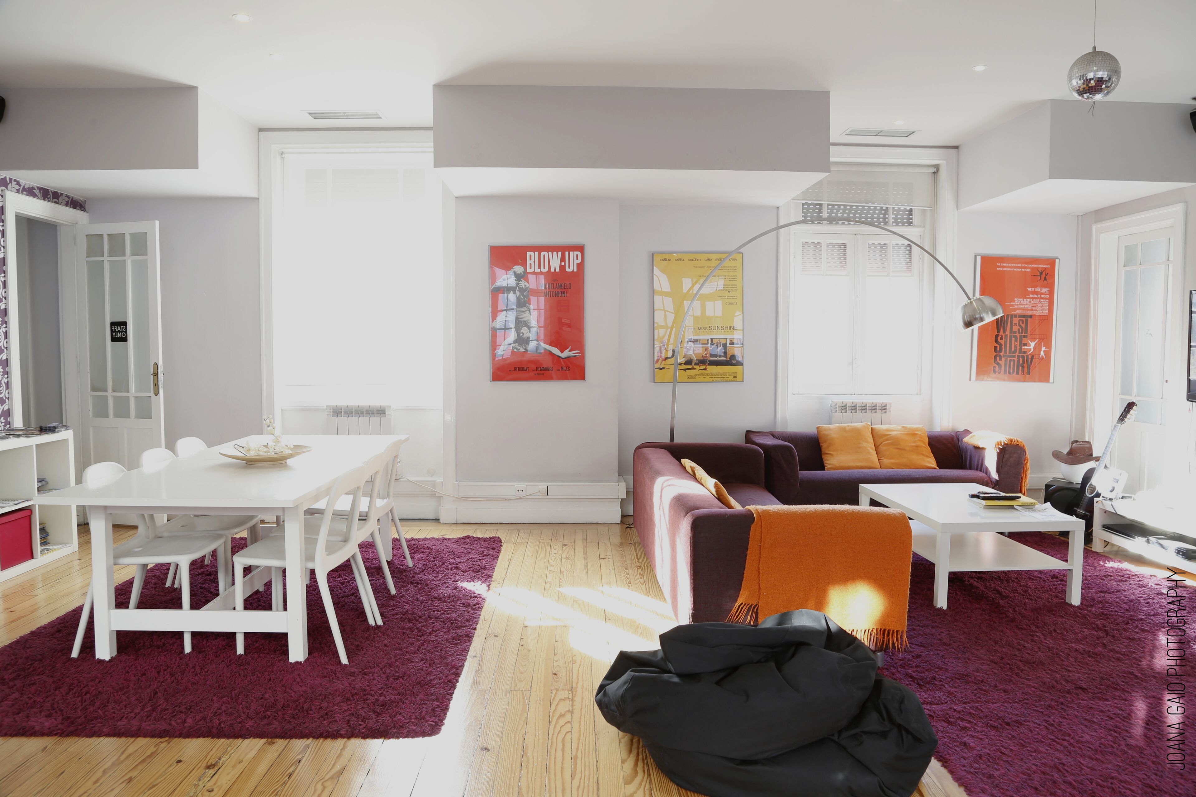 Foto - Rivoli Cinema Hostel