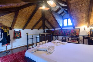 Appartamento | 1 camera, ferro/asse da stiro, Wi-Fi gratuito