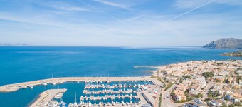 Sea House only 200m to the beach with sea vies, Colonia Sant Pere, Mallorca