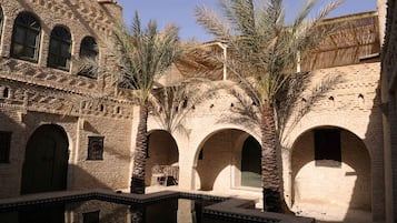 Superior Suite, Private Bathroom (Suite Isis) | Courtyard