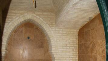 Vasca idromassaggio, bagno turco, bagno turco/hammam
