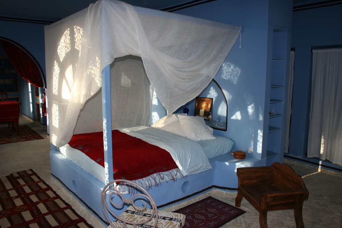 Deluxe suite (Aquilae) | 1 slaapkamer, gratis babybedden, gratis wifi, beddengoed