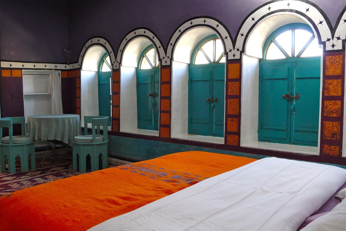Comfort Suite, Private Bathroom (Cassiopée)