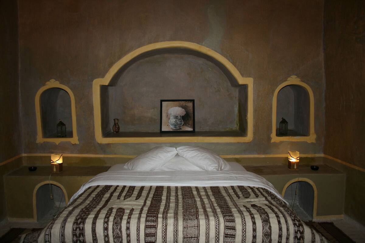 Suite, Private Bathroom, Pool View (Orion)