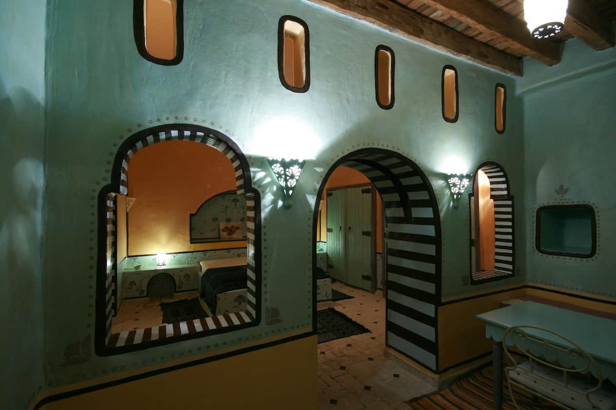 Superior suite, privébadkamer (Suite Isis) | Interieur