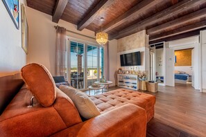 1 Schlafzimmer, Zimmersafe, Bügeleisen/Bügelbrett, Reisekinderbett