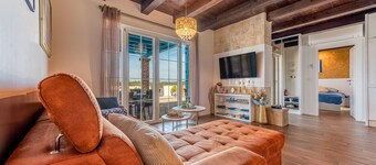 Villa Jurenda with heated pool