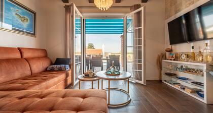 Villa Jurenda with heated pool